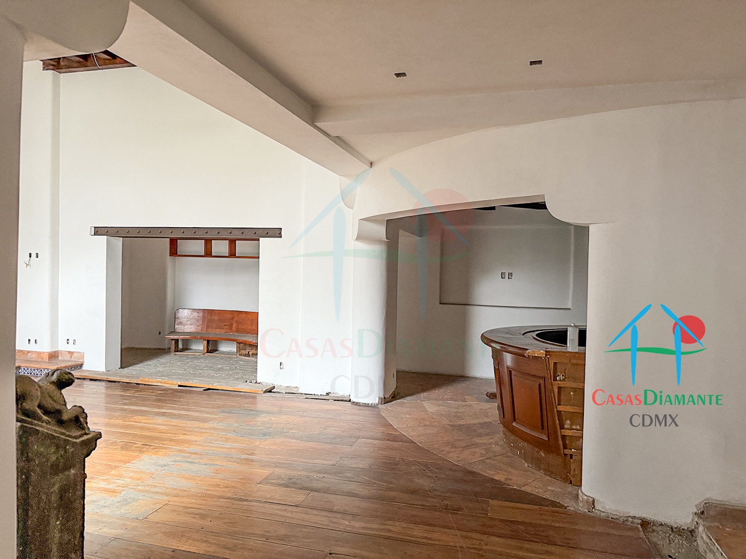 Tlacopac Casa Santacilia A - Sala 1 Tlacopac Casa Santacilia A - Sala 1